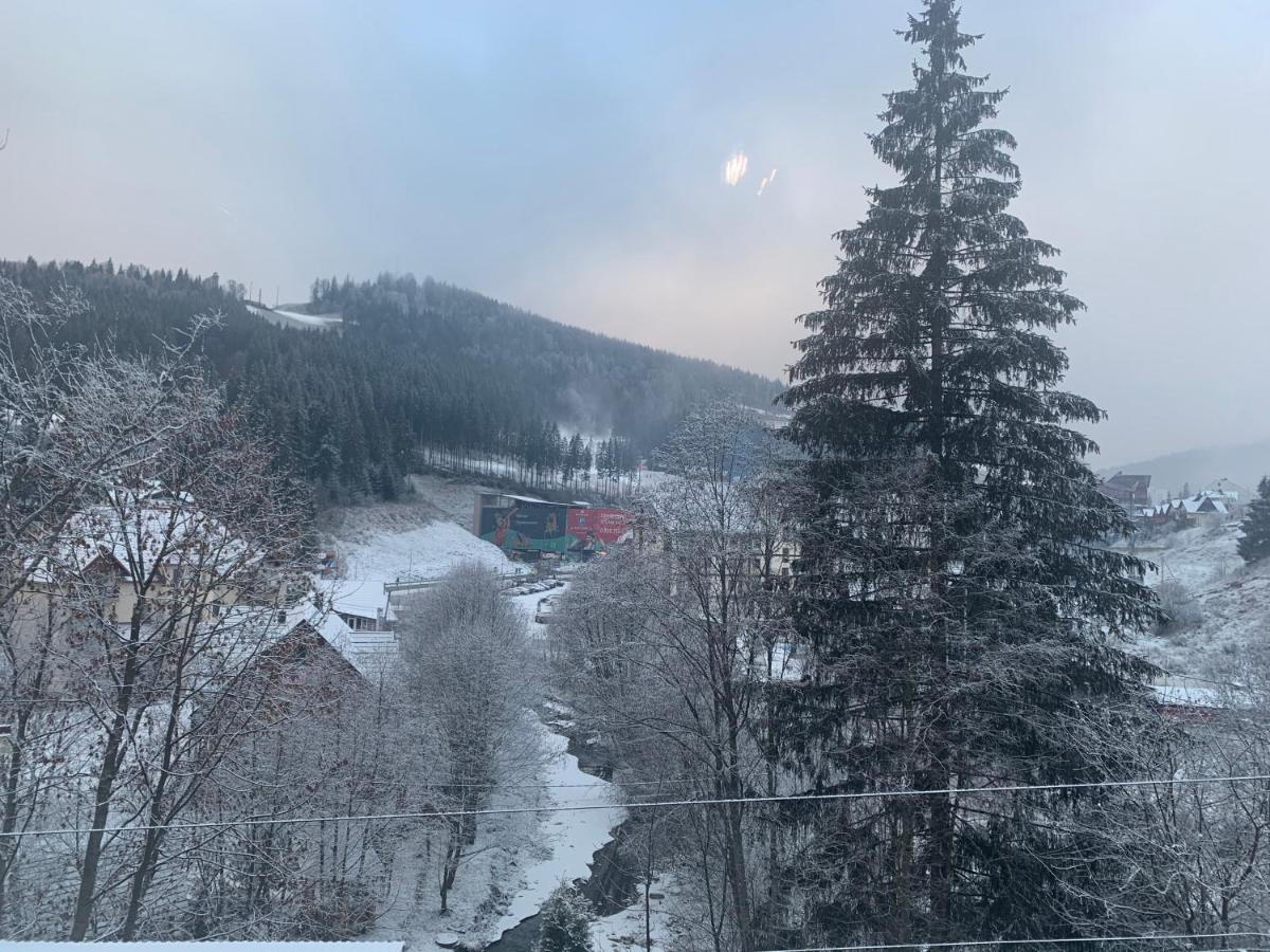 Маєток ZYMON&SKI Буковель Екстер'єр фото
